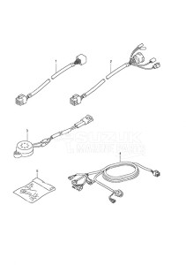 DF 60A drawing Harness