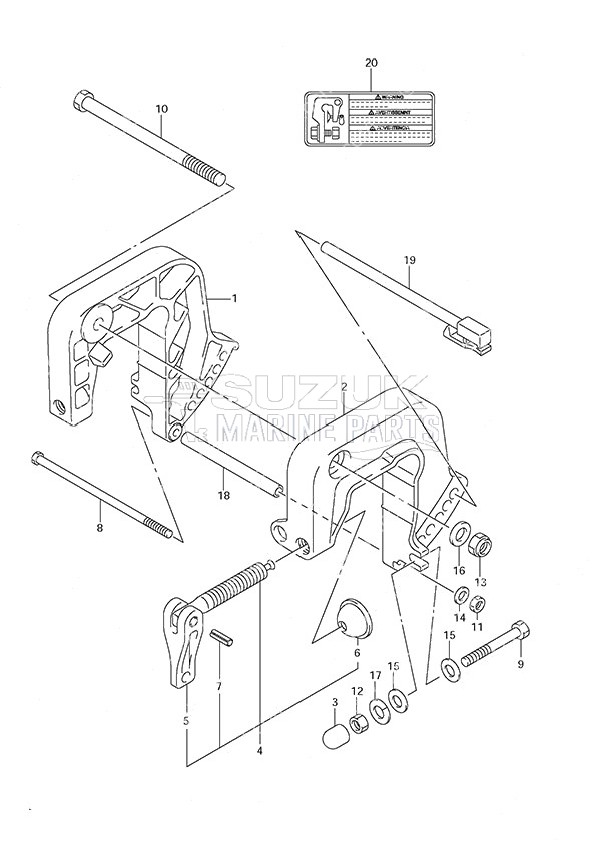 Clamp Bracket