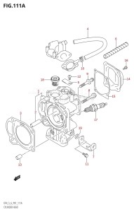 DF4 From 00401F-680001 (P01)  2006 drawing CYLINDER HEAD