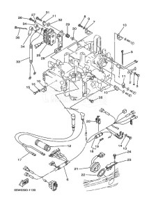 F25AEHL drawing ELECTRICAL-2