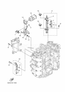 FL115BETX drawing INTAKE-2