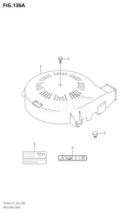 DF115AST From 11504F-040001 (E03)  2020 drawing RING GEAR COVER