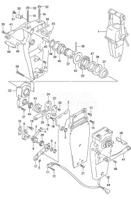 DF 250 drawing Top Mount Dual (2)