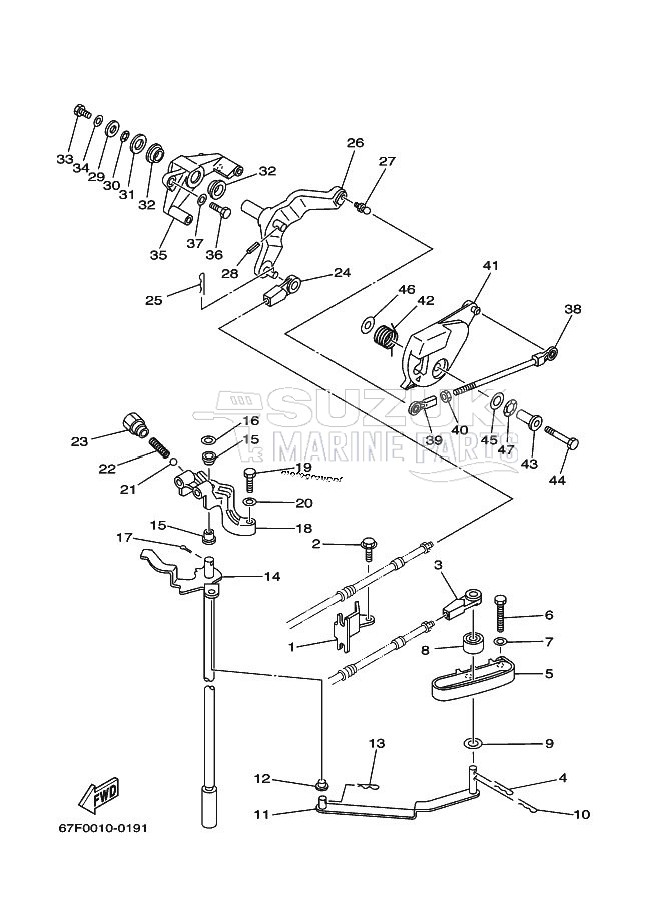 THROTTLE-CONTROL