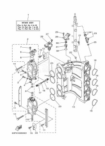 FL150AETX drawing INTAKE-3