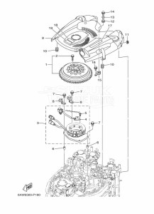 LF350UCC-2016 drawing IGNITION