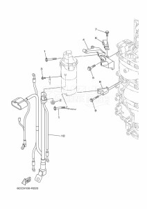 LF225XB-2019 drawing ELECTRICAL-5