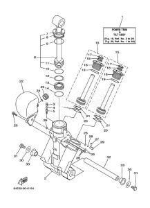 L200F drawing POWER-TILT-ASSEMBLY-1