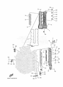 F425AST drawing CYLINDER-AND-CRANKCASE-3