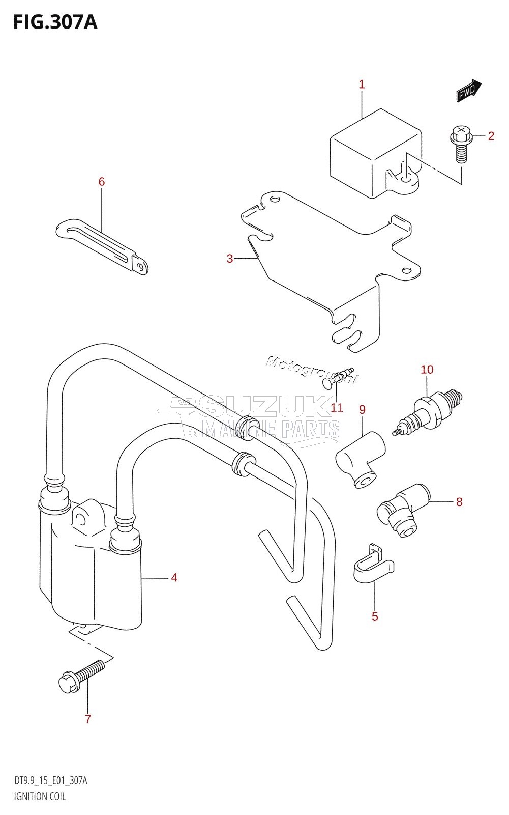 IGNITION COIL