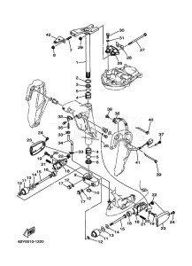 F50AEDL drawing MOUNT-3