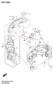 DF30A From 03003F-610001 (P03)  2016 drawing INTAKE MANIFOLD (DF30ATH:P03)