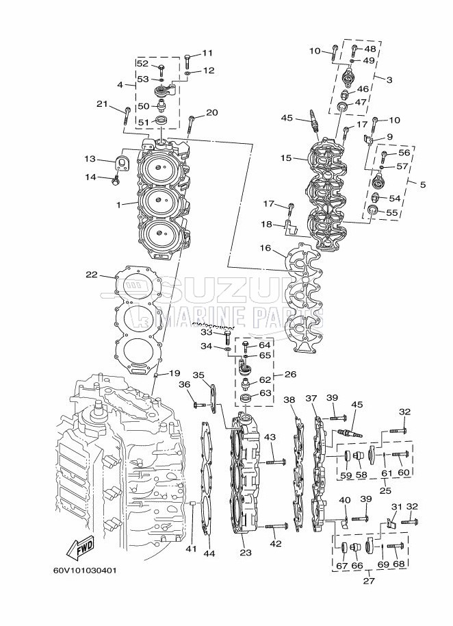 CYLINDER--CRANKCASE-2