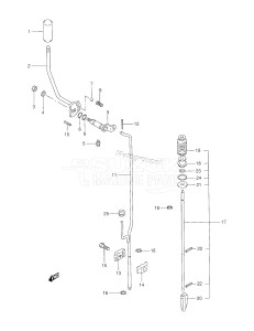 DT4 From 00402-151001 ()  2001 drawing CLUTCH