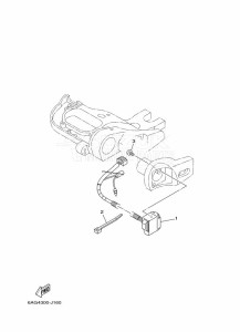 F20SEA-2015 drawing ELECTRICAL-PARTS-5