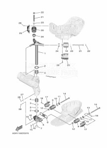 F425AST drawing MOUNT-3