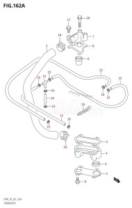 DF40 From 04001F-510001 (E01)  2005 drawing THERMOSTAT