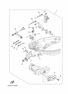 F20BMHS drawing REMOTE-CONTROL-ATTACHMENT