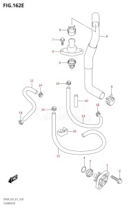 05003F-510001 (2005) 50hp E03-USA (DF50A) DF50A drawing THERMOSTAT (DF60AVT:E03)