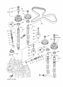 F225CETL drawing VALVE