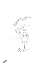 DF 25A drawing Throttle Control