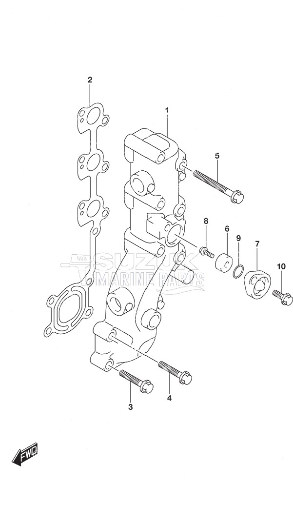 Exhaust Manifold