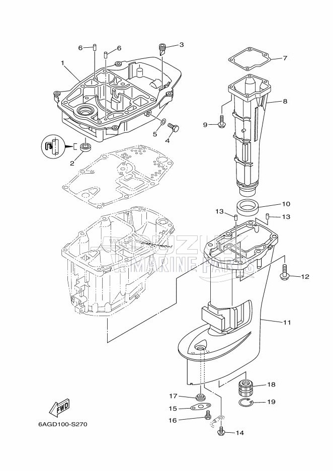 CASING