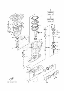 F175AET drawing REPAIR-KIT-2