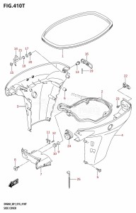 DF50A From 05003F-510001 (E01)  2015 drawing SIDE COVER (DF60AVTH:E01)