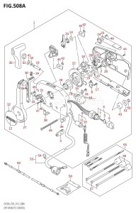 DF9.9B From 00995F-310001 (P03)  2013 drawing OPT:REMOTE CONTROL (DF9.9B:P03)