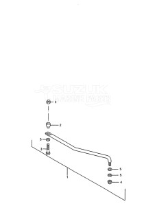 Outboard DT 85 drawing Tie Rod