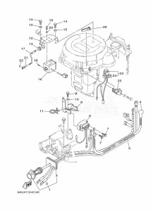 FT9-9GEL drawing ELECTRICAL-2