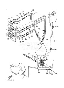 175D drawing OIL-PUMP-2-200-L200SWS-