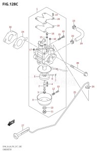 DF4A From 00403F-710001 (P01)  2017 drawing CARBURETOR (DF6A:P01)