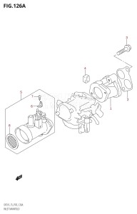 DF15 From 01502F-680001 (P03)  2006 drawing INLET MANIFOLD (K4)