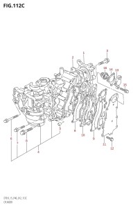 DT9.9 From 00996-210001 (P40)  2012 drawing CYLINDER (DT9.9K:P36)