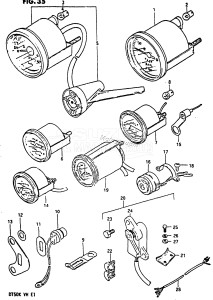 DT50 From 05001k-301001 till 301360 ()  1984 drawing OPT:ELECTRICAL (1)