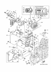 FL250HET drawing ELECTRICAL-3