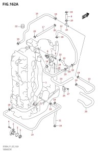 DF175AZ From 17503Z-340001 (E11 E40)  2023 drawing THERMOSTAT