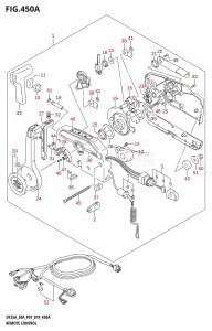 DF25A From 02504F-810001 (P01)  2018 drawing REMOTE CONTROL (DF25AR,DF30AR)