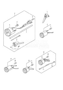 DF 40 drawing Meter