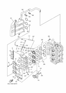 F40JMHD drawing INTAKE