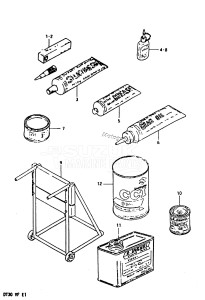 DT30 From 03001-511087 ()  1984 drawing OPTIONAL