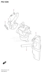 DF6A From 00603F-340001 (P03)  2023 drawing INTAKE MANIFOLD