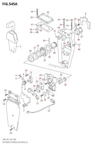 DF8A From 00801F-340001 (P01)  2023 drawing OPT:REMOTE CONTROL ASSY SINGLE (2)