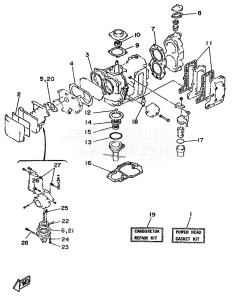 20C drawing REPAIR-KIT-1