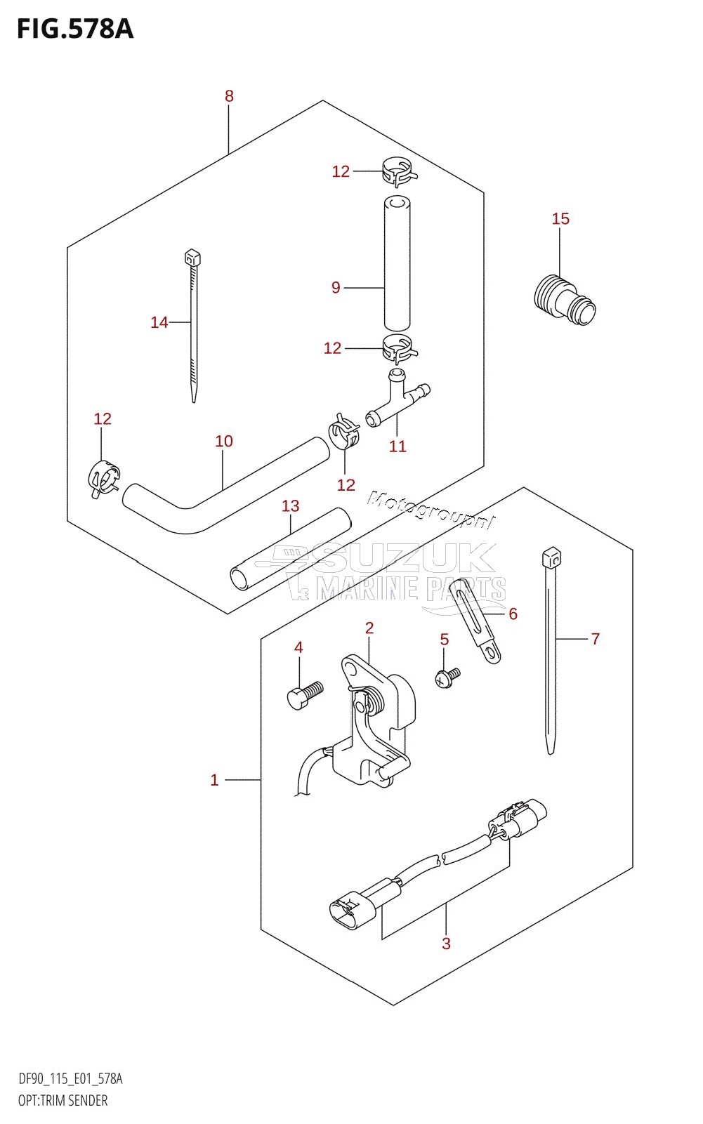 OPT:TRIM SENDER