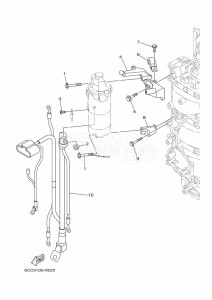 F225HETX drawing ELECTRICAL-5