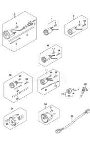 DF 200A drawing Meter