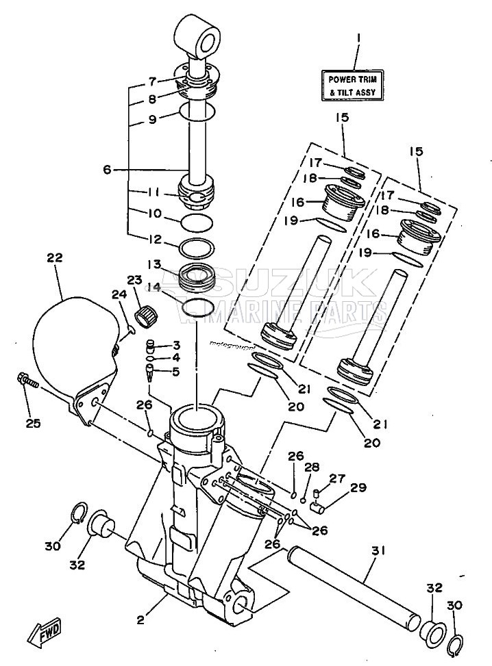 TILT-SYSTEM